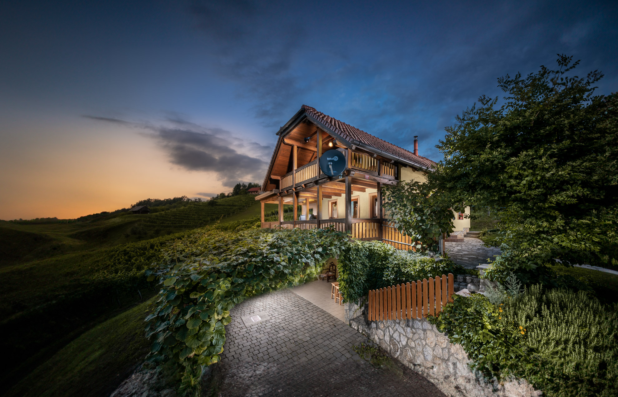 Country house Mirt